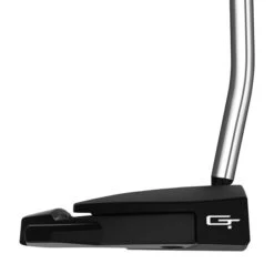 TaylorMade Spider GT X Black Single Bend Golf Putter -Best Golf Shop 417658 TaylorMade Spider GT X Black Single Bend Golf Putter 4new