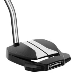 TaylorMade Spider GT X Black Single Bend Golf Putter -Best Golf Shop 417658 TaylorMade Spider GT X Black Single Bend Golf Putter 5