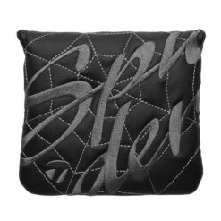 TaylorMade Spider GT X Black Single Bend Golf Putter -Best Golf Shop 417658 TaylorMade Spider GT X Black Single Bend Golf Putter 8