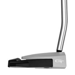 TaylorMade Spider GT X Dune Silver Single Bend Golf Putter -Best Golf Shop 417662 TaylorMade Spider GT X Dune Silver Single Bend Golf Putter 4