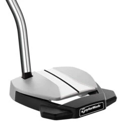 TaylorMade Spider GT X Dune Silver Single Bend Golf Putter -Best Golf Shop 417662 TaylorMade Spider GT X Dune Silver Single Bend Golf Putter 5