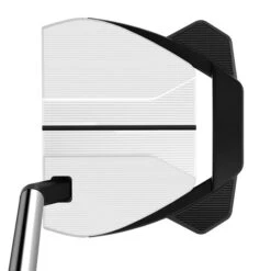 TaylorMade Spider GT X White Small Slant Golf Putter -Best Golf Shop 417668 TaylorMade Spider GT X White Small Slant Golf Putter 2