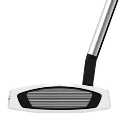 TaylorMade Spider GT X White Small Slant Golf Putter -Best Golf Shop 417668 TaylorMade Spider GT X White Small Slant Golf Putter 3new