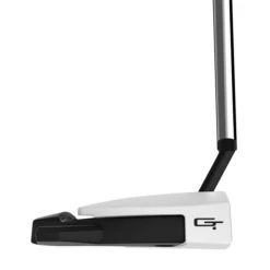 TaylorMade Spider GT X White Small Slant Golf Putter -Best Golf Shop 417668 TaylorMade Spider GT X White Small Slant Golf Putter 4