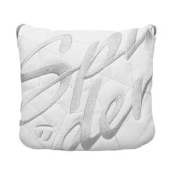 TaylorMade Spider GT X White Small Slant Golf Putter -Best Golf Shop 417668 TaylorMade Spider GT X White Small Slant Golf Putter 8