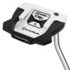 TaylorMade Spider GT X White Single Bend Golf Putter -Best Golf Shop 417670 TaylorMade Spider GT X White Single Bend Golf Putter 1