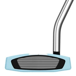 TaylorMade Ladies Spider GT X Ice Blue Single Bend Golf Putter -Best Golf Shop 417672 TaylorMade Ladies Spider GT X Ice Blue Single Bend Golf Putter 3