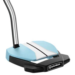 TaylorMade Ladies Spider GT X Ice Blue Single Bend Golf Putter -Best Golf Shop 417672 TaylorMade Ladies Spider GT X Ice Blue Single Bend Golf Putter 5