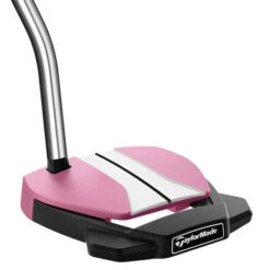 TaylorMade Ladies Spider GT X Pink Single Bend Golf Putter -Best Golf Shop 417674 TaylorMade Spider GT X Pink Single Bend Golf Putter 5