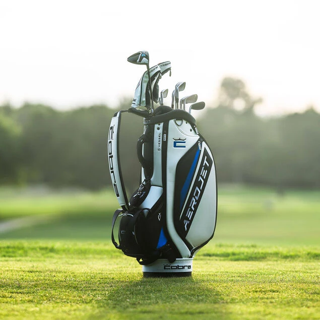 COBRA AeroJet ONE Length Steel Golf Irons COBRA AeroJet ONE Length Steel Golf Irons -Best Golf Shop 417853 COBRA AeroJet ONE Length Steel Golf Irons 6