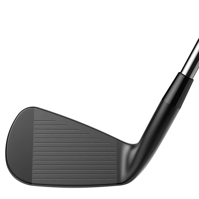 COBRA King Forged TEC Black Steel Golf Irons COBRA King Forged TEC Black Steel Golf Irons -Best Golf Shop 417860 COBRA King Forged TEC Black Steel Golf Irons 2