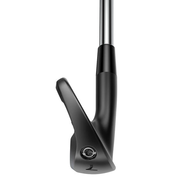 COBRA King Forged TEC Black Steel Golf Irons COBRA King Forged TEC Black Steel Golf Irons -Best Golf Shop 417860 COBRA King Forged TEC Black Steel Golf Irons 4