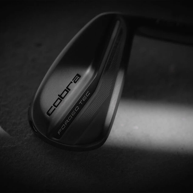 COBRA King Forged TEC Black Steel Golf Irons COBRA King Forged TEC Black Steel Golf Irons -Best Golf Shop 417860 COBRA King Forged TEC Black Steel Golf Irons 5