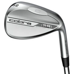 COBRA Snakebite V Silver Golf Wedge -Best Golf Shop 417866 COBRA Snakebite Silver Golf Wedge 5