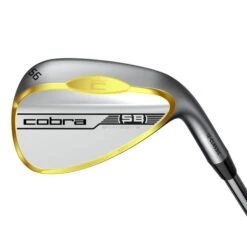 COBRA Snakebite V Silver Golf Wedge -Best Golf Shop 417866 COBRA Snakebite Silver Golf Wedge 6