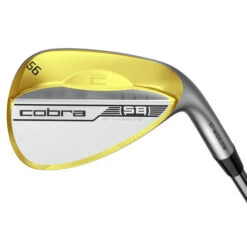 COBRA Snakebite V Silver Golf Wedge -Best Golf Shop 417866 COBRA Snakebite Silver Golf Wedge 8