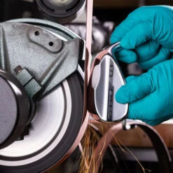 COBRA Snakebite V Silver Golf Wedge -Best Golf Shop 417866 COBRA Snakebite Silver Golf Wedge 9