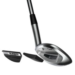 COBRA Snakebite X Silver Golf Wedge -Best Golf Shop 417888 COBRA Snakebite X Silver Golf Wedge 6