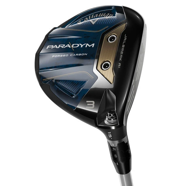 Callaway Paradym Golf Fairway Wood Callaway Paradym Golf Fairway Wood -Best Golf Shop 417923 Callaway Paradym Golf Fairway Wood 1