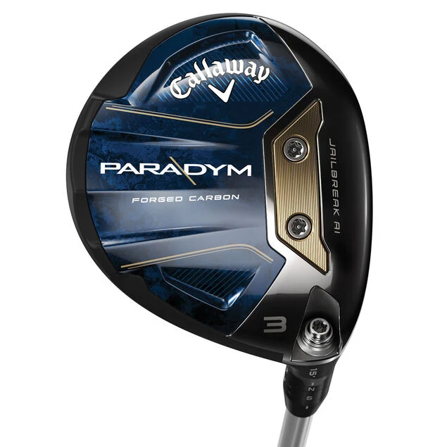 Callaway Paradym Golf Fairway Wood Callaway Paradym Golf Fairway Wood -Best Golf Shop 417923 Callaway Paradym Golf Fairway Wood 5