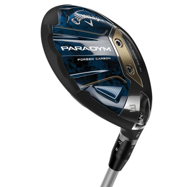 Callaway Paradym Golf Fairway Wood Callaway Paradym Golf Fairway Wood -Best Golf Shop 417923 Callaway Paradym Golf Fairway Wood 6