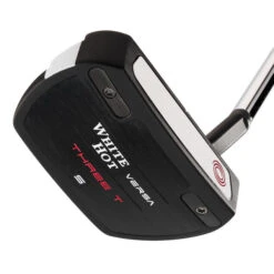 Odyssey Versa Three T Single Bend Golf Putter