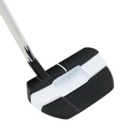 Odyssey Versa Three T Single Bend Golf Putter -Best Golf Shop 418014 Odyssey Versa Three T Single Bend Golf Putter 4