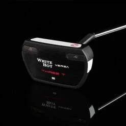 Odyssey Versa Three T Single Bend Golf Putter -Best Golf Shop 418014 Odyssey Versa Three T Single Bend Golf Putter 9