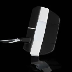 Odyssey Versa Three T Single Bend Golf Putter -Best Golf Shop 418014 Odyssey Versa Three T Single Bend Golf Putter 9a