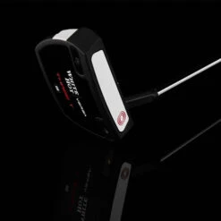 Odyssey Versa Three T Single Bend Golf Putter -Best Golf Shop 418014 Odyssey Versa Three T Single Bend Golf Putter 9b