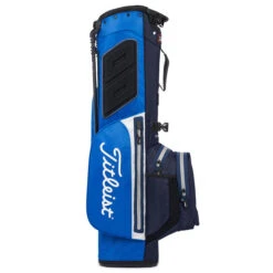 Titleist Players 4 StaDry Golf Stand Bag -Best Golf Shop 418252 Royal Navy White Titleist Players4 StaDry Golf Stand Bag 3 1