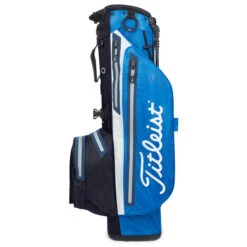 Titleist Players 4 StaDry Golf Stand Bag -Best Golf Shop 418252 Royal Navy White Titleist Players4 StaDry Golf Stand Bag 5 1