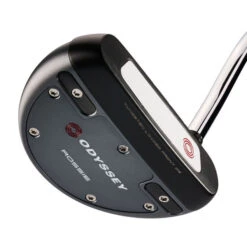 Best Golf Shop 35 Odyssey Tri-Hot 5K Rossi Double Bend Golf Putter