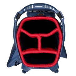 Callaway Fairway C Golf Stand Bag -Best Golf Shop 418597 Navy Red Callaway Fairway C Golf Stand Bag 3