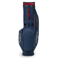 Callaway Fairway C Golf Stand Bag -Best Golf Shop 418597 Navy Red Callaway Fairway C Golf Stand Bag 4