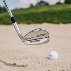Cleveland RTX ZipCore 6 Tour Satin Steel Golf Wedge -Best Golf Shop 419325 cleveland rtx 6 zip core tour satin wedge 7a