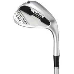 Cleveland CBX Full-Face Tour Satin Steel Golf Wedge 3 Cleveland CBX Full-Face Tour Satin Steel Golf Wedge -Best Golf Shop 419344 2