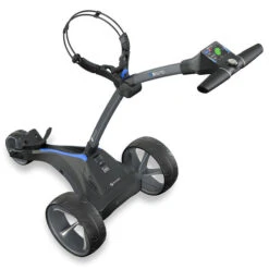 Motocaddy S5 GPS Standard Range Electric Golf Trolley