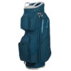 TaylorMade Ladies Lanai Golf Cart Bag -Best Golf Shop 419560 Navy LightGrey TaylorMade Ladies Lanai Golf Cart Bag 1