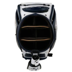 Callaway Paradym Golf Staff Bag -Best Golf Shop 420298 Black White Callaway Paradym Golf Staff Bag 4