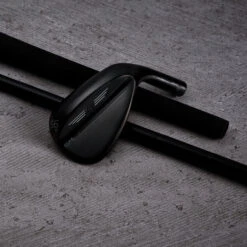 Titleist SM9 Jet Black Premium Steel Golf Wedge 3 Titleist SM9 Jet Black Premium Steel Golf Wedge -Best Golf Shop 420301 1