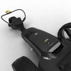 PowaKaddy FX3 EBS 18 Hole Lithium Golf Trolley -Best Golf Shop 420304 StealthMattBlack PowaKaddy FX3 EBS 18 Hole Lithium Golf Trolley 9