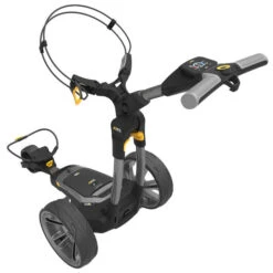 PowaKaddy CT6 EBS 18 Hole Lithium Electric Golf Trolley