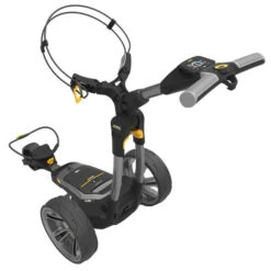 PowaKaddy CT6 EBS 36 Hole Lithium Electric Golf Trolley