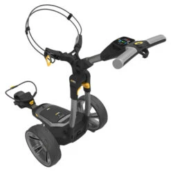 PowaKaddy CT6 GPS 18 Hole Lithium Electric Golf Trolley