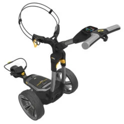 PowaKaddy CT6 GPS 36 Hole Lithium Electric Golf Trolley