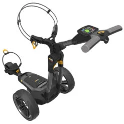 PowaKaddy CT8 GPS 18 Hole Lithium Electric Golf Trolley