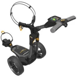PowaKaddy CT8 GPS 36 Hole Lithium Electric Golf Trolley